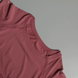 Короткая быстросохнущая сексуальная одежда для йоги, в обтяжку