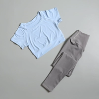 Синие штаны, короткий рукав