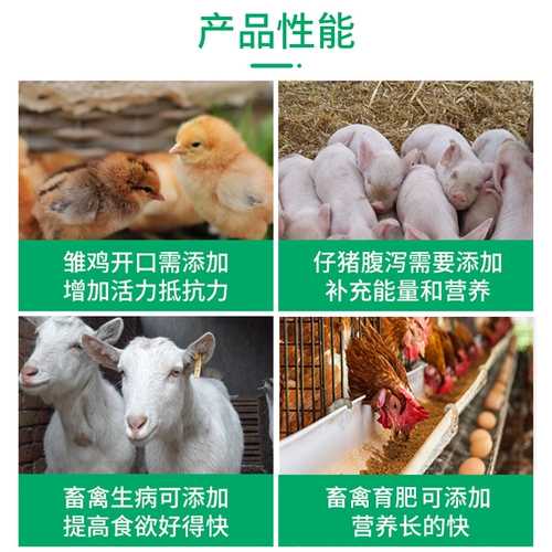 Композитные электролитические многомерные глюкозы розовые звери для витаминных куриных уток голубей попугай аминокислотный анти -стресс питательный раствор