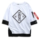 Plof Band White T, испорченный человек