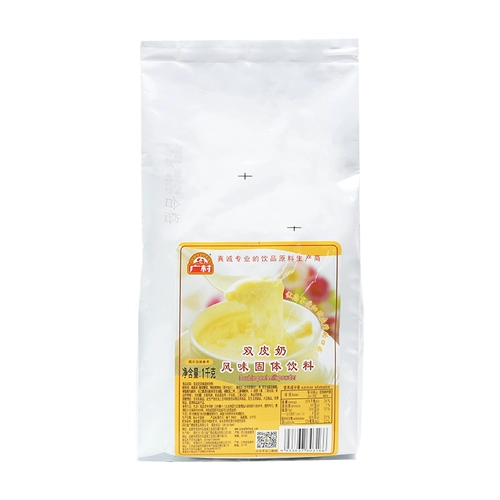 Guangcun Shuangpi Milk Powder 1 кг может быть сопоставлен с вареньем из красной фасоли фруктов ингредиент молоко