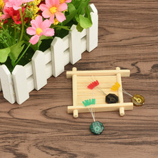 Приманка 台湾爱钓广用太空豆彩色硅胶太空豆18粒装4袋包邮竞技线组配件 Ardiaw