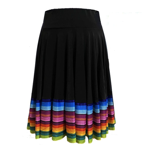 Танцующая длинная юбка, костюм