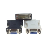 DVI-D-VGA ROTOR Desktop Таблица графическая карта компьютер DVI24+1 ROTOR VGA Три ряда из проекции дисплея с 15 луной.