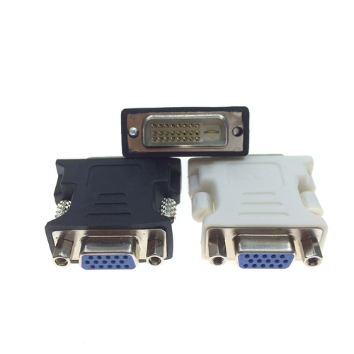 DVI-D-VGA ROTOR Desktop Таблица графическая карта компьютер DVI24+1 ROTOR VGA Три ряда из проекции дисплея с 15 луной.