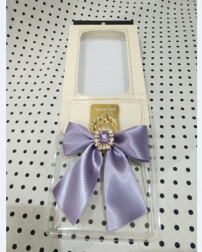 Японская модная металлическая лента, мобильный телефон, трубка, новая коллекция