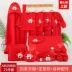 Pig Year Baby Full Moon Gift Box Autumn Winter Cotton Love Mom Red Dress Vừa chào đời Nam và nữ Rat Baby Sơ sinh chờ gói - Bộ quà tặng em bé