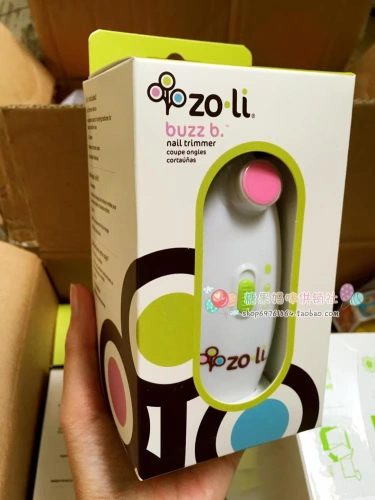 Американский Zoli Buzz B младенца и детские гвозди гвоздя