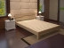 giường ngủ 1,8 giá Mitt chủ đôi phòng ngủ gỗ tiết kiệm 1,5 2 m 2,2 m giường gỗ Trung Quốc hiện đại - Giường giường đơn gấp gọn Giường