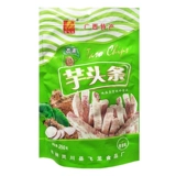 2 сумки Новый оригинальный специальный специализированный лип -таро 250G Guifei Dragon Taro Strip Fruit и овощи и овощи закуски закуски