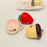 Милый бесцветный детский увлажняющий восстанавливающий бальзам для губ