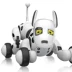 Robot điều khiển từ xa chó sẽ nói chuyện với phí, robot thông minh, đồ chơi trẻ em, bé trai 1-2-3-6 tuổi Đồ chơi điều khiển từ xa
