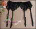 Châu âu và Hoa Kỳ phổ biến kích thước lớn tam giác garter phù hợp với garter garter buckle clip ống dài ống cao trên đầu gối vớ dây đeo nịt