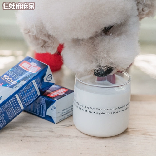 谷 仨 仨 仨-Gen Deng Pet Pet Goat Dog, собака, коза, молочные домашние животные Специальные увлажняющие щенки и питание