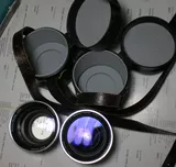 Уронить!Редкий роллеи 16 мм микро -камеры шириной \ Wangyuan Дополнительное зеркало (Carl Zeiss Production