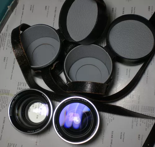 Уронить!Редкий роллеи 16 мм микро -камеры шириной \ Wangyuan Дополнительное зеркало (Carl Zeiss Production