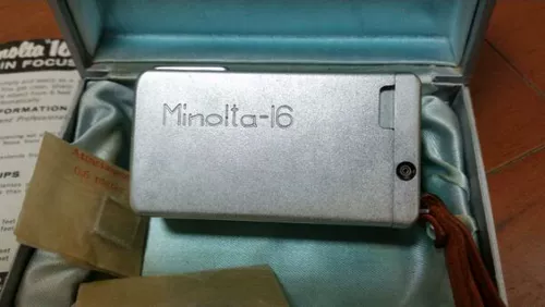 С упаковкой микрокамеры Mi Neolta 16 мм, новая сеть, 2 дополнительные зеркала, снижение цены