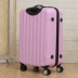 Trường hợp xe đẩy phổ quát cho nam và nữ vali vali vali hành lý sinh viên 20 inch 24 inch 28 inch hộp mật khẩu