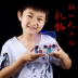 Tianyu khoáng tinh thể quặng mẫu hộp tự nhiên fluorite đá thô tinh thể đá đồ trang trí đá trẻ em học tập