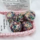 Масляная живопись смешанная конная шарик