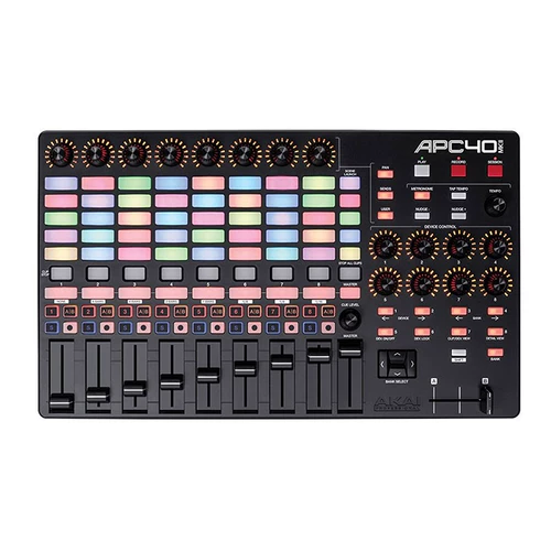 Pre -Sale Akai APC40 Mini Key25 MK2 DJ VJ Lighting Video Controller Midi клавиатура