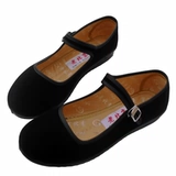 Слипоны, рабочие туфли, мягкая подошва