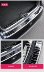 bệ bước chân tucson 2019 Thích hợp cho Lexus rx300/450h bảo vệ phía sau cốp xe sửa đổi dải trang trí NX ngưỡng dải vật tư ô tô cấu tạo két nước làm mát bậc lên xuống ô tô 