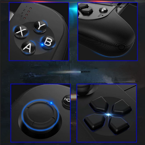 Saitake STK7007F GamePad, чтобы поесть куриный блюэтут Game Telecopic Harding IOS, непосредственно подключенная к игре