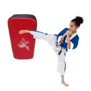 Taekwondo tay mục tiêu chân mục tiêu Sanda đào tạo chân mục tiêu võ thuật chiến đấu vuông mục tiêu đấm bốc Sanda đồ bảo hộ
