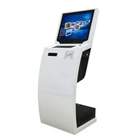 Enteng 17/19/22 -INCH Stand -UP Много -функциональный сенсорный экран запрос All -in -One Self -Service Terminal Cabery