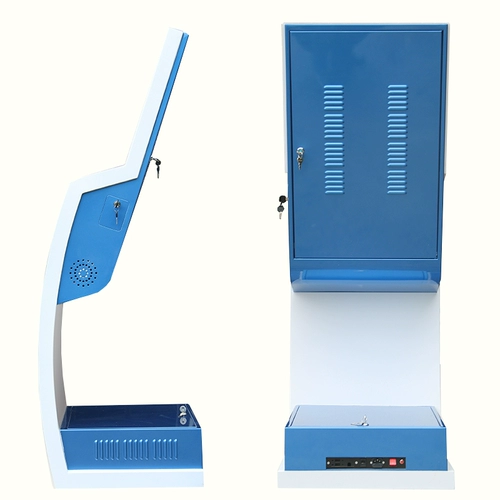 Enteng 17/19/22 -INCH Stand -UP Много -функциональный сенсорный экран запрос All -in -One Self -Service Terminal Cabery