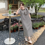 Оригинальная версия взрыва с полосатым платьем