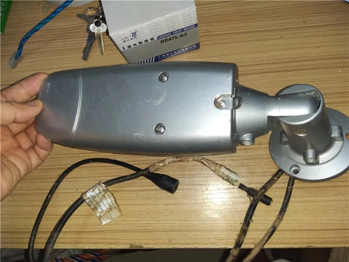 Японская камера Panasonic HD, все -алюминиевый корпус сплава = spw313h, тестовая машина не тестируется в качестве аксессуаров