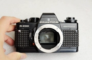 PB miệng Đức PRAKTICA 200 phim SLR máy ảnh tự động đo độ mở ống kính ưu tiên A135 phim