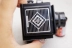 Đức bedfordflex trang trí đôi phản xạ máy bakelite nhựa ống kính đôi trang trí hiển thị 127 phim
