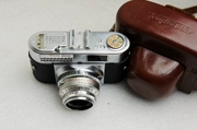 Bảng đo sáng phiên bản Folanda VITO BL 50 2.8 Phim cơ khí của Đức rangefinder camera 135 phim bình thường