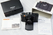 Nhỏ gọn thuốc lá trường hợp máy ảnh minox 35 gl 135 phim camera 35mm phim túi xách tay chất lượng cao