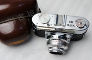 321 # Fulunda VITO BL phim rangefinder máy ảnh Đức tất cả các máy móc kim loại 135 phim nhỏ gọn