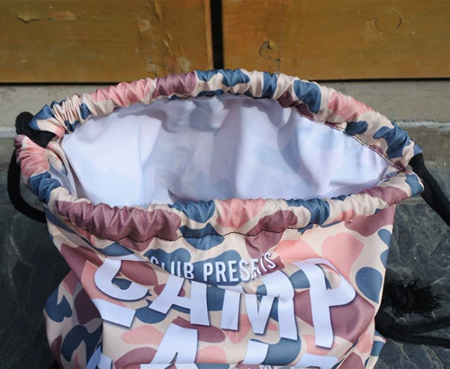 Камуфляжный водонепроницаемый рюкзак подходит для мужчин и женщин для отдыха, спортивный ранец, спортивная сумка, английский, на шнурках