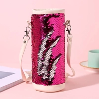 Набор чашек для воды из розового серебра