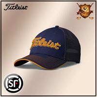 Titleist Новая шляпа для гольфа мужская сета