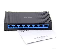 Tplink 8-портовый коммутатор TP-Link SF1008+Ethernet Hub Distributioner