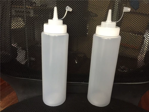 Wenwen Hotel 700ml Squeeze Sauce Bottle 24 унция томатный соус бутылка сжимания/большая пластиковая бутылка сжимания