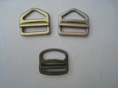 Карабины 正品伞拆金属扣具/活动横挡/合字扣/快挂扣/越拉越紧 Retired authentic