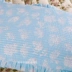 Hàn Quốc mùa hè mát mẻ là mùa hè có thể giặt bông với điều hòa không khí Hàn Quốc là mùa hè đơn đôi bông chăn bông 	trần bông chăn ga gối	 Quilts