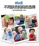 Яркий начинается глянцевый колокольчик oball oball bolly baby toys baby