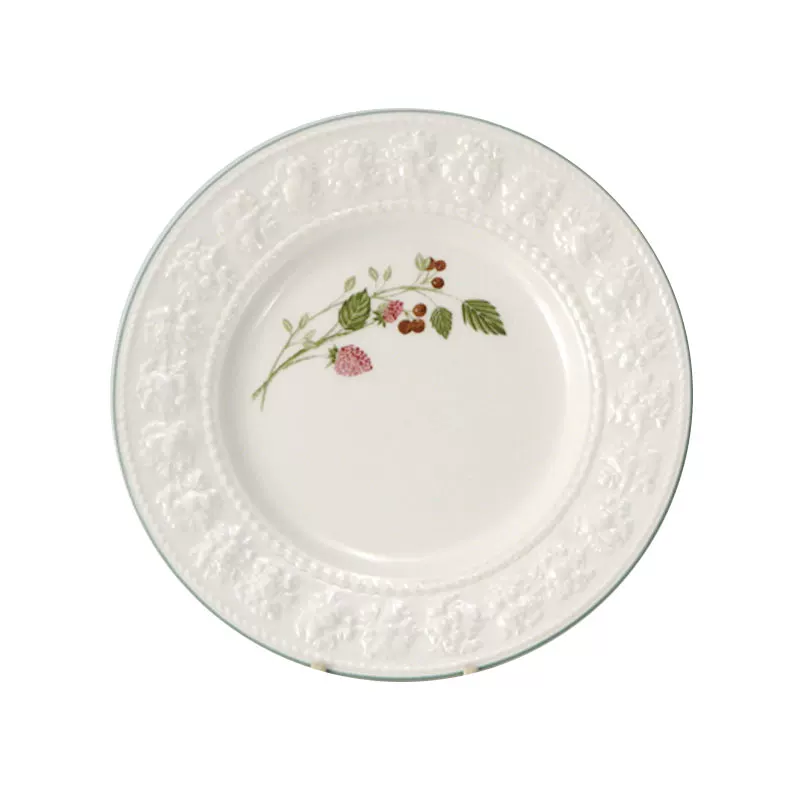 Spot WedgwoodFestivity Raspberry Relief Series Date Disc Discudits 20/27 Gift Box 20/27