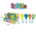 Đồ dùng nhà bếp Bubble Stick Nhỏ Mini Thổi bong bóng nước Đồ chơi 16cm - Phòng bếp