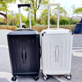 Чемодан, вместительная и большая универсальная коробка, в корейском стиле