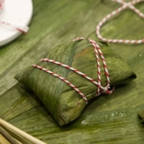 Фестиваль фестиваля лодок -драконов Кристалл Кристалл Кристалл Zongzi сухой сухой листьев листьев листьев листьев листьев листья листья листья листья бамбука
